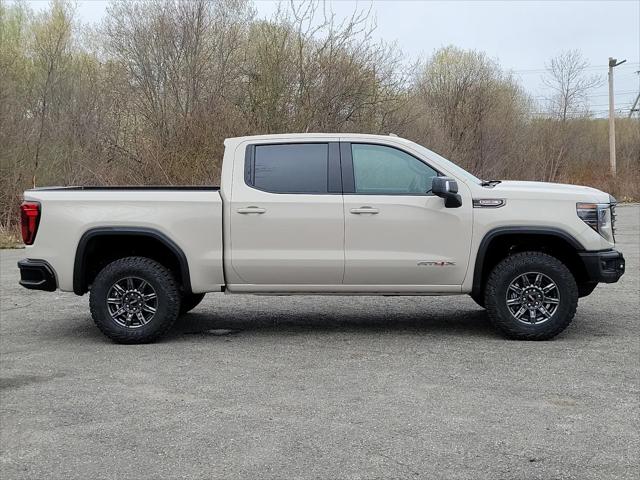 2026 GMC Sierra 1500 Crew Cab, Short Bed, AT4X, 4WD