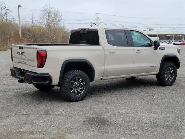 2026 GMC Sierra 1500 Crew Cab, Short Bed, AT4X, 4WD