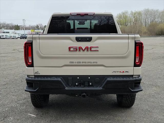 2026 GMC Sierra 1500 Crew Cab, Short Bed, AT4X, 4WD