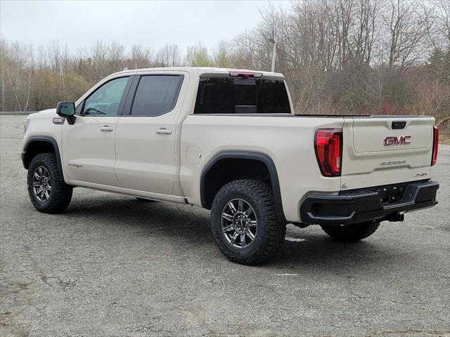 2026 GMC Sierra 1500 Crew Cab, Short Bed, AT4X, 4WD