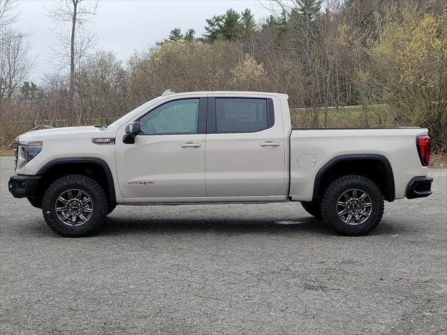 2026 GMC Sierra 1500 Crew Cab, Short Bed, AT4X, 4WD