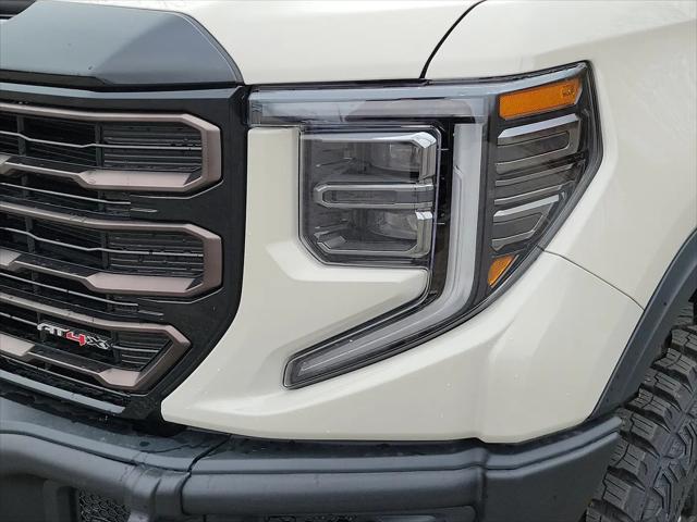 2026 GMC Sierra 1500 Crew Cab, Short Bed, AT4X, 4WD