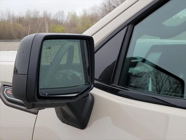 2026 GMC Sierra 1500 Crew Cab, Short Bed, AT4X, 4WD