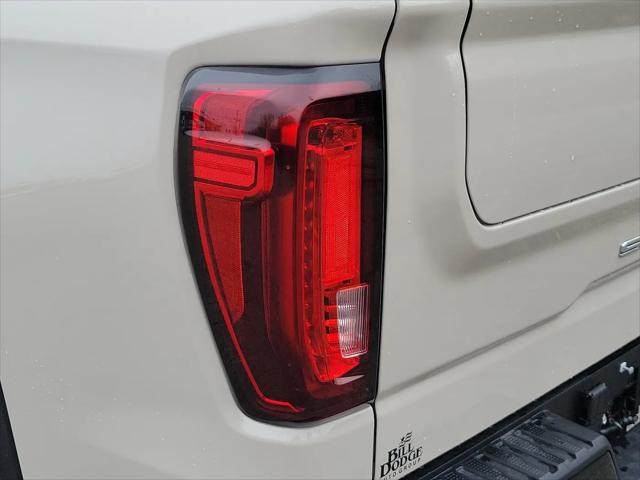 2026 GMC Sierra 1500 Crew Cab, Short Bed, AT4X, 4WD