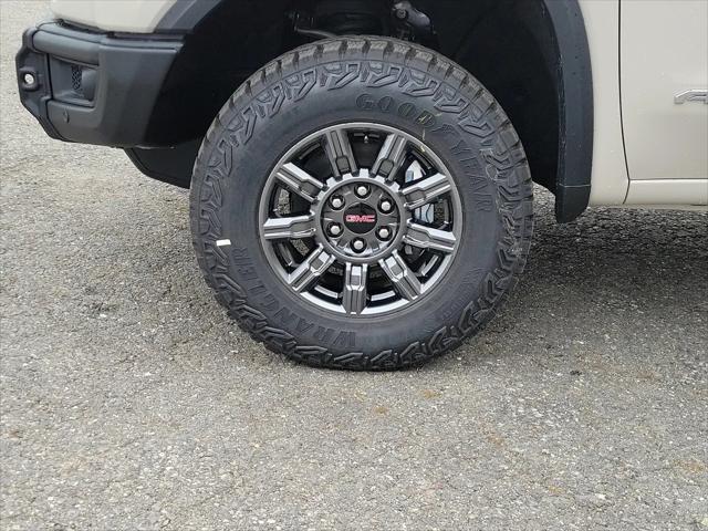 2026 GMC Sierra 1500 Crew Cab, Short Bed, AT4X, 4WD