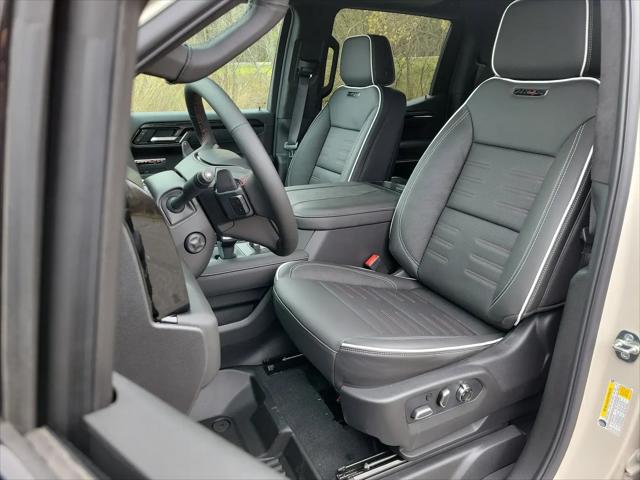 2026 GMC Sierra 1500 Crew Cab, Short Bed, AT4X, 4WD