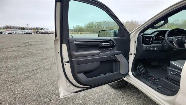 2026 GMC Sierra 1500 Crew Cab, Short Bed, AT4X, 4WD