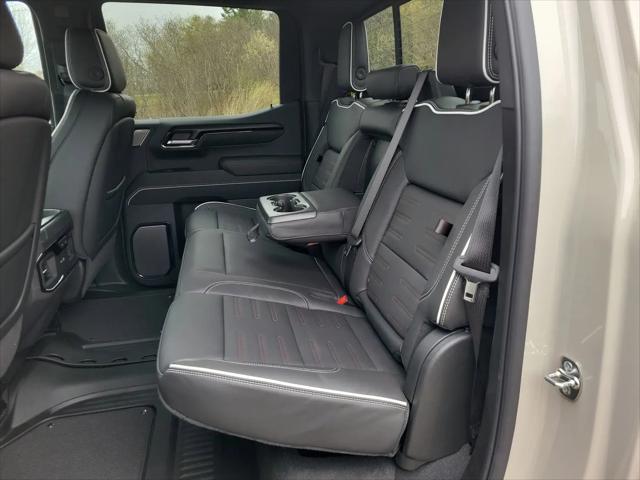 2026 GMC Sierra 1500 Crew Cab, Short Bed, AT4X, 4WD
