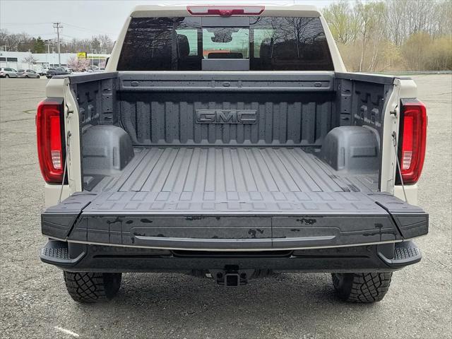2026 GMC Sierra 1500 Crew Cab, Short Bed, AT4X, 4WD