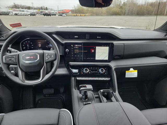 2026 GMC Sierra 1500 Crew Cab, Short Bed, AT4X, 4WD