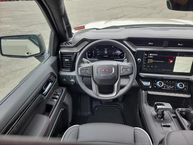 2026 GMC Sierra 1500 Crew Cab, Short Bed, AT4X, 4WD