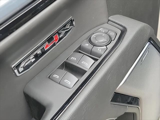 2026 GMC Sierra 1500 Crew Cab, Short Bed, AT4X, 4WD