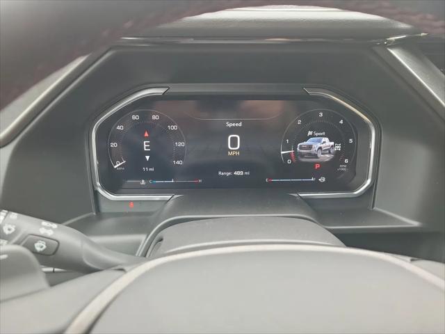 2026 GMC Sierra 1500 Crew Cab, Short Bed, AT4X, 4WD