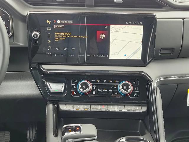 2026 GMC Sierra 1500 Crew Cab, Short Bed, AT4X, 4WD