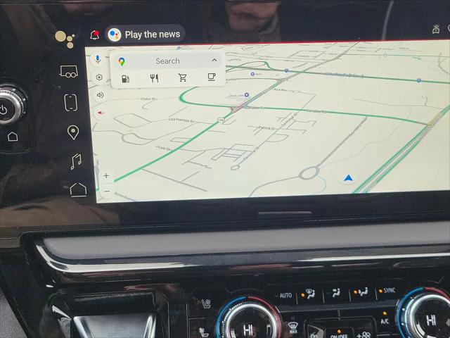 2026 GMC Sierra 1500 Crew Cab, Short Bed, AT4X, 4WD