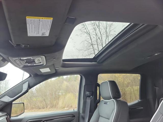 2026 GMC Sierra 1500 Crew Cab, Short Bed, AT4X, 4WD