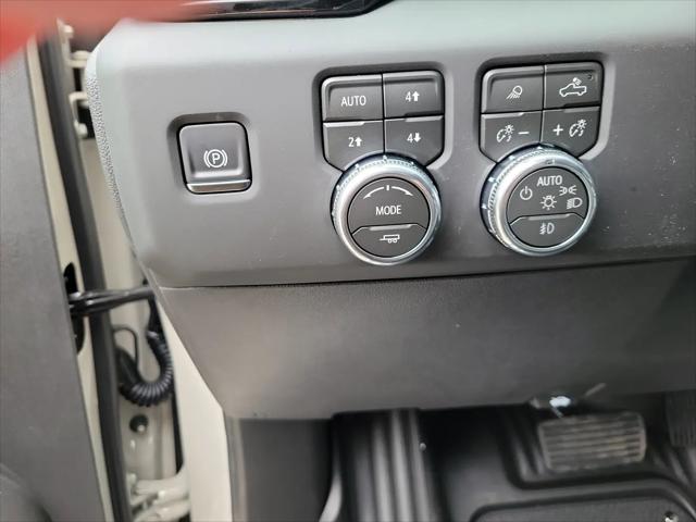 2026 GMC Sierra 1500 Crew Cab, Short Bed, AT4X, 4WD