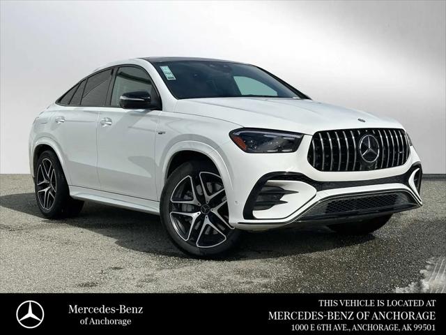 2026 Mercedes-Benz AMG GLE 53 4MATIC+ for sale in Anchorage, AK