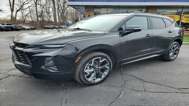 2022 Chevrolet Blazer FWD RS