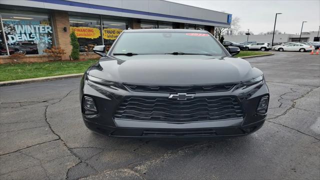 2022 Chevrolet Blazer FWD RS