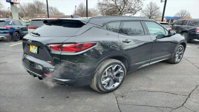 2022 Chevrolet Blazer FWD RS