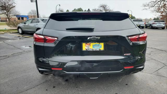 2022 Chevrolet Blazer FWD RS