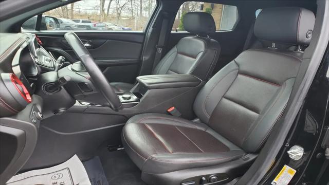 2022 Chevrolet Blazer FWD RS