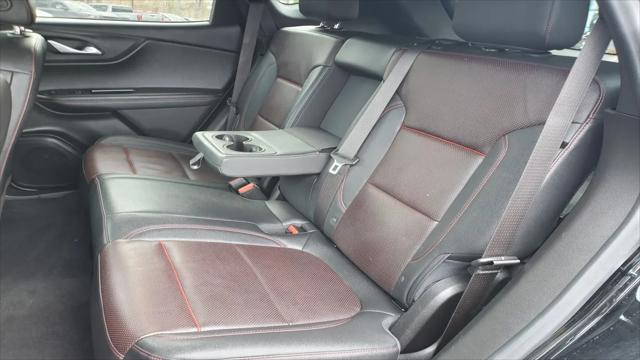 2022 Chevrolet Blazer FWD RS