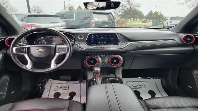 2022 Chevrolet Blazer FWD RS