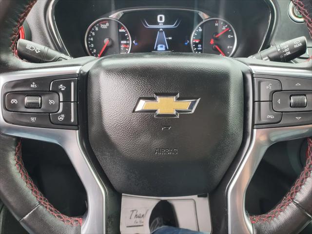 2022 Chevrolet Blazer FWD RS