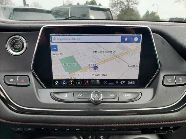 2022 Chevrolet Blazer FWD RS