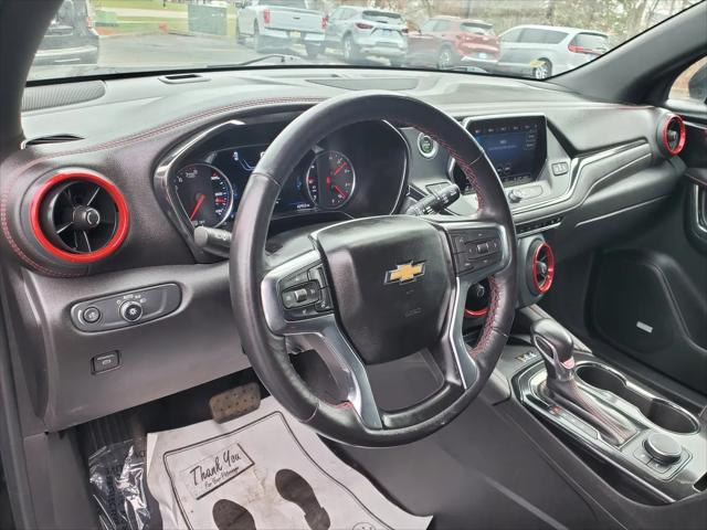 2022 Chevrolet Blazer FWD RS
