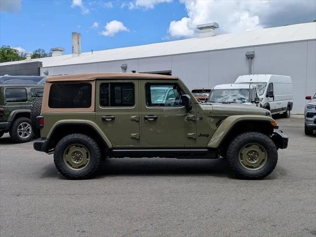 2026 Jeep Wrangler Willys 41