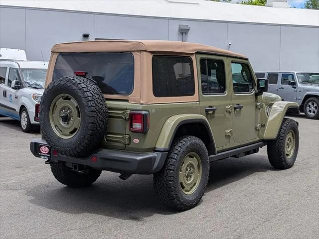 2026 Jeep Wrangler Willys 41