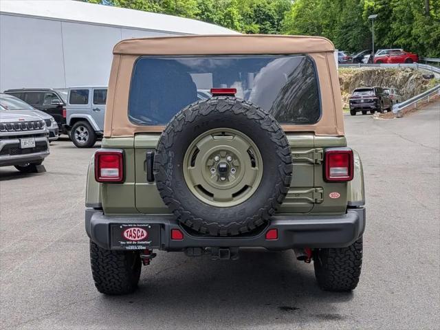 2026 Jeep Wrangler Willys 41