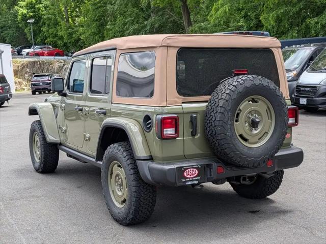 2026 Jeep Wrangler Willys 41