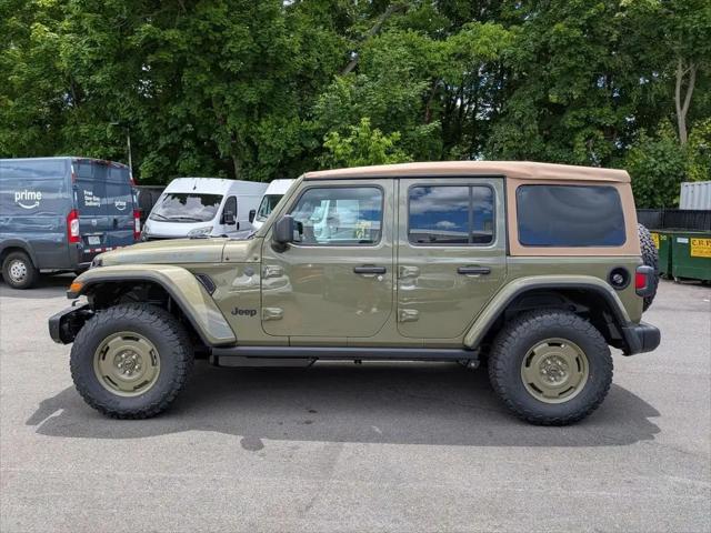 2026 Jeep Wrangler Willys 41
