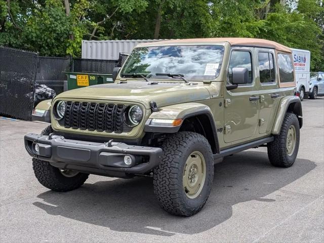 2026 Jeep Wrangler Willys 41