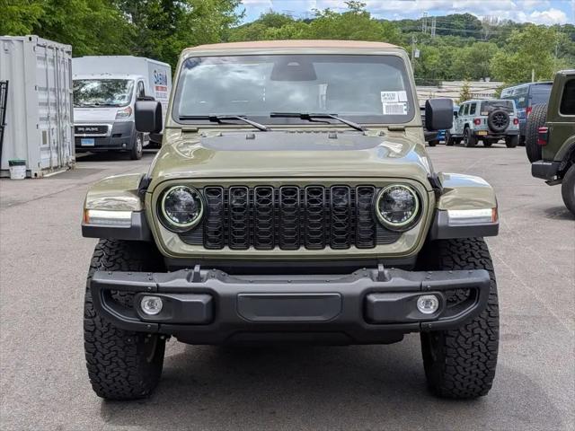 2026 Jeep Wrangler Willys 41