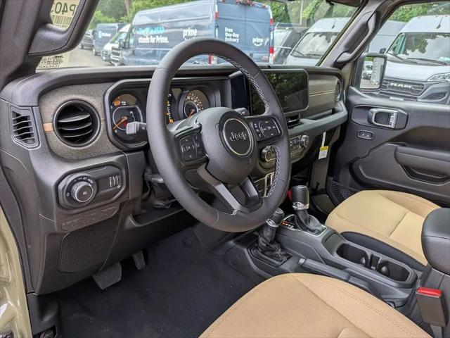 2026 Jeep Wrangler Willys 41