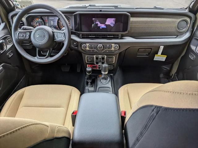 2026 Jeep Wrangler Willys 41
