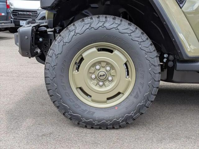 2026 Jeep Wrangler Willys 41