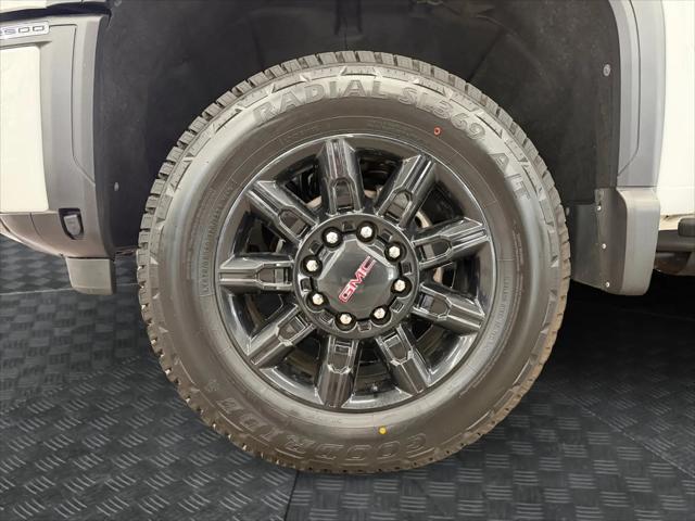 2024 GMC Sierra 2500HD AT4