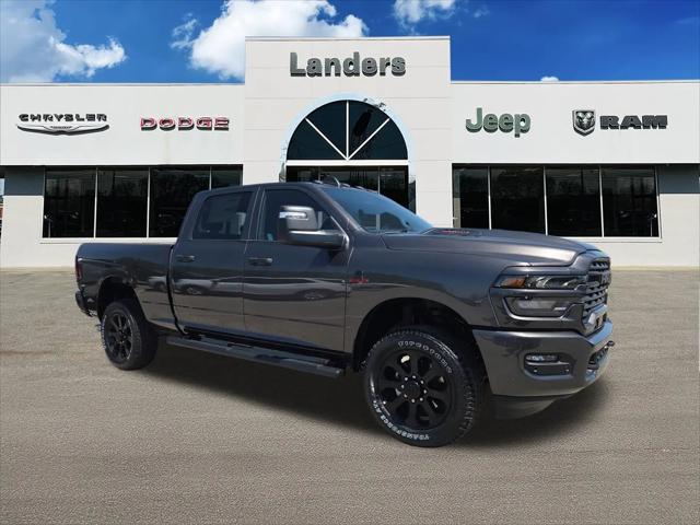 2026 Ram 2500 Black Express Crew Cab 4x4 6'4" Box for sale in Covington, TN