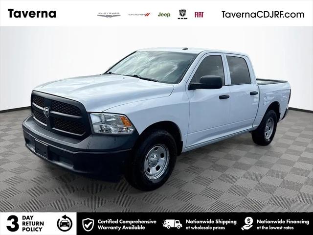 2022 Ram 1500 Classic Tradesman Crew Cab 4x2 5'7" Box for sale in Plantation, FL