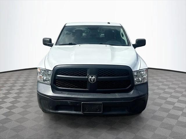 2022 Ram 1500 Classic Tradesman Crew Cab 4x2 5'7" Box