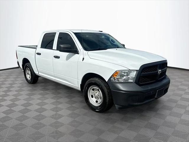 2022 Ram 1500 Classic Tradesman Crew Cab 4x2 5'7" Box