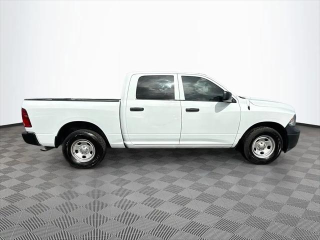 2022 Ram 1500 Classic Tradesman Crew Cab 4x2 5'7" Box