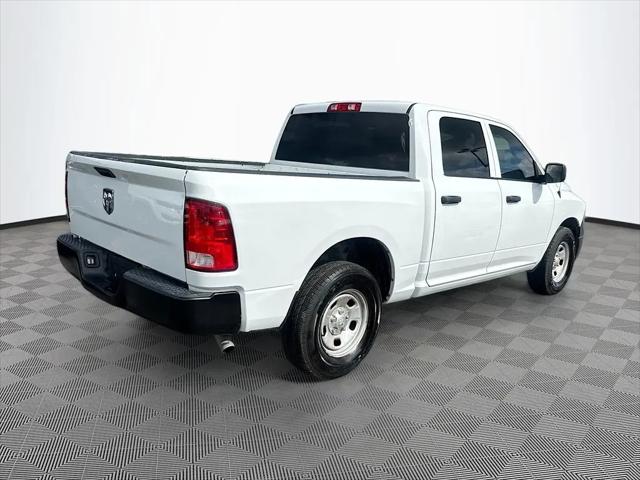 2022 Ram 1500 Classic Tradesman Crew Cab 4x2 5'7" Box