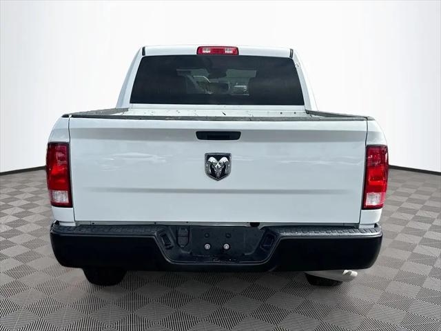 2022 Ram 1500 Classic Tradesman Crew Cab 4x2 5'7" Box